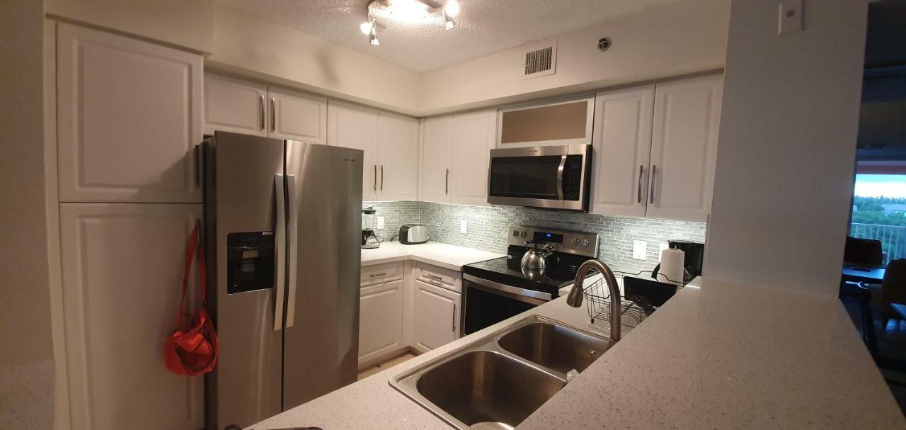 Yacht Club Aventura 2Br + 2Ba Leilighet Miami Eksteriør bilde