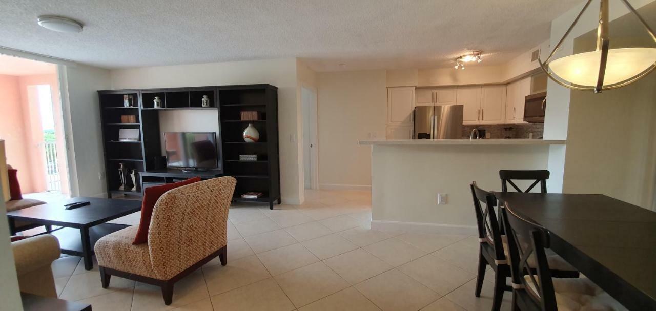 Yacht Club Aventura 2Br + 2Ba Leilighet Miami Eksteriør bilde