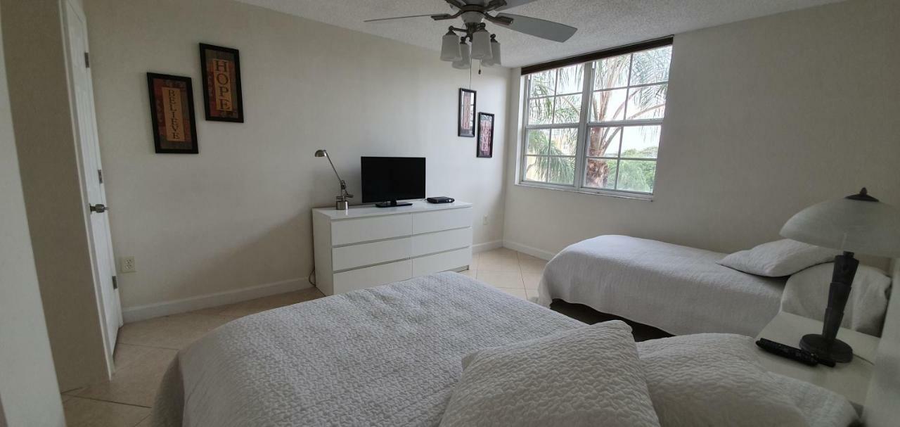 Yacht Club Aventura 2Br + 2Ba Leilighet Miami Eksteriør bilde