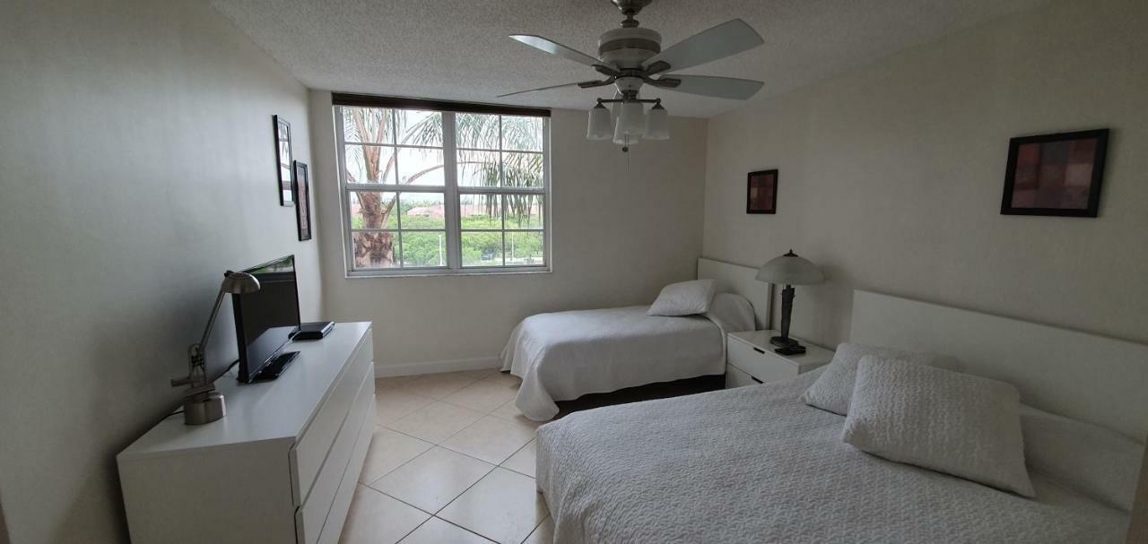 Yacht Club Aventura 2Br + 2Ba Leilighet Miami Eksteriør bilde