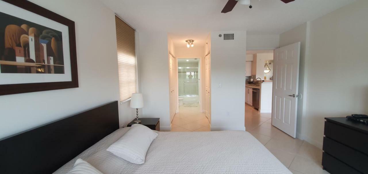 Yacht Club Aventura 2Br + 2Ba Leilighet Miami Eksteriør bilde