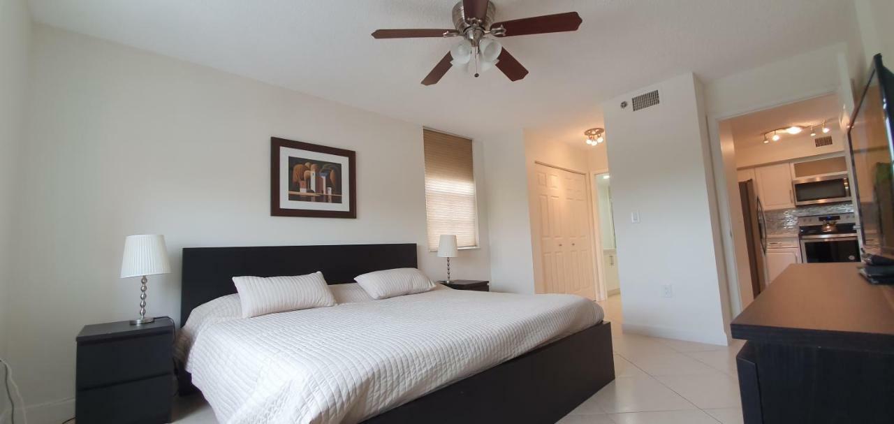 Yacht Club Aventura 2Br + 2Ba Leilighet Miami Eksteriør bilde