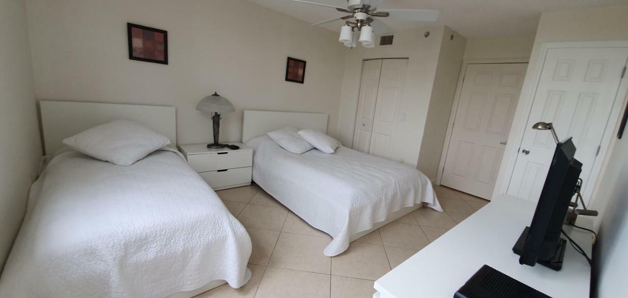 Yacht Club Aventura 2Br + 2Ba Leilighet Miami Eksteriør bilde