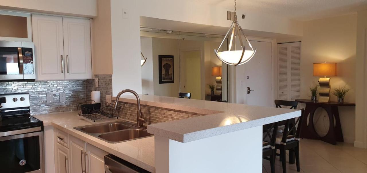 Yacht Club Aventura 2Br + 2Ba Leilighet Miami Eksteriør bilde