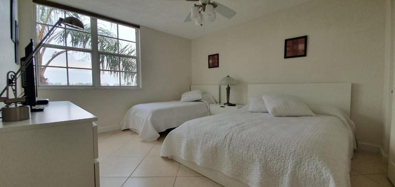 Yacht Club Aventura 2Br + 2Ba Leilighet Miami Eksteriør bilde